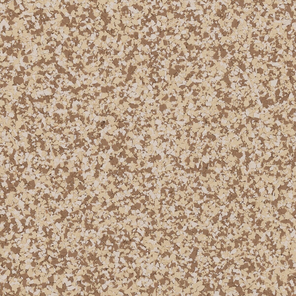 Traditional Harvest color flake, 1/16 inch