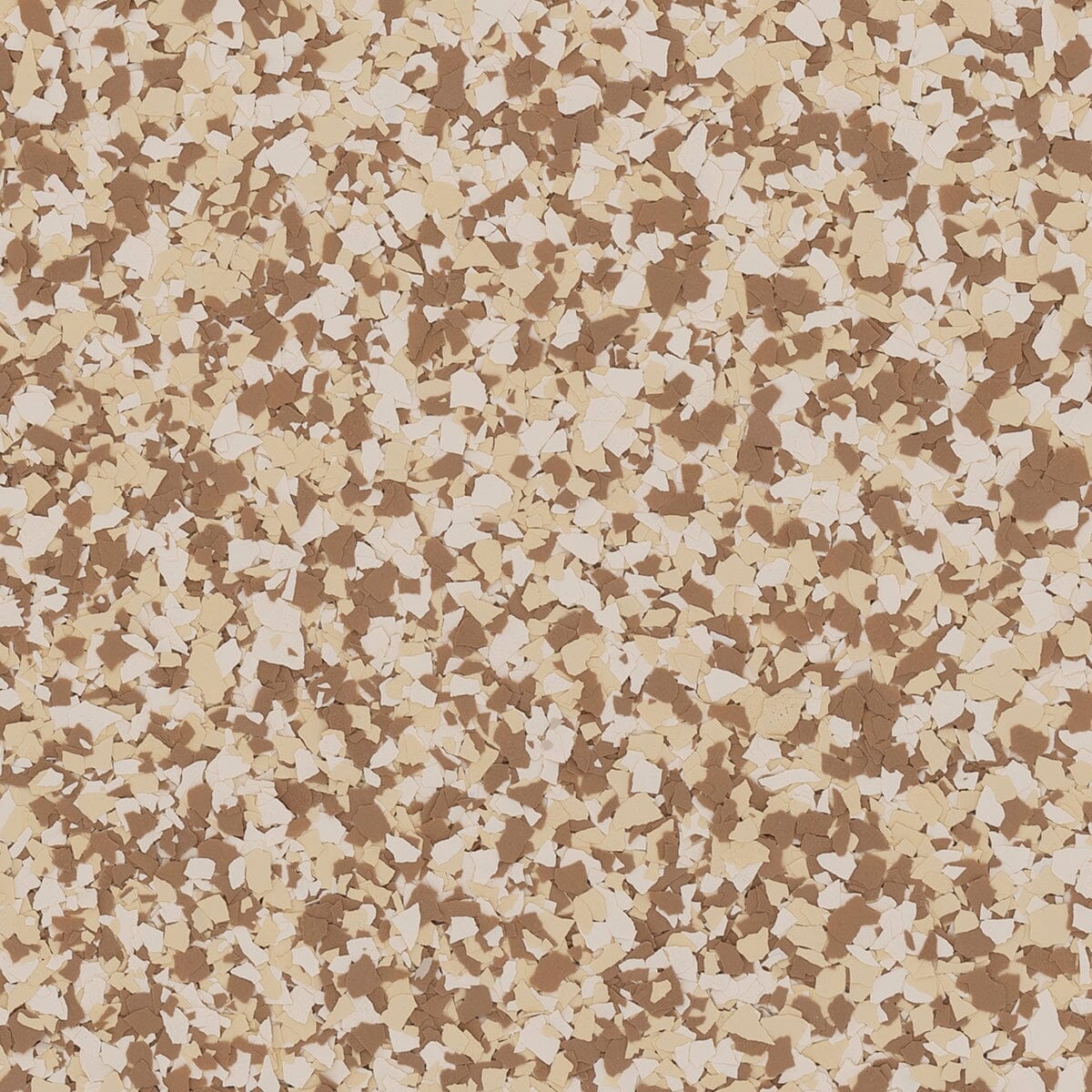 Traditional Harvest color flake, 1/8 inch