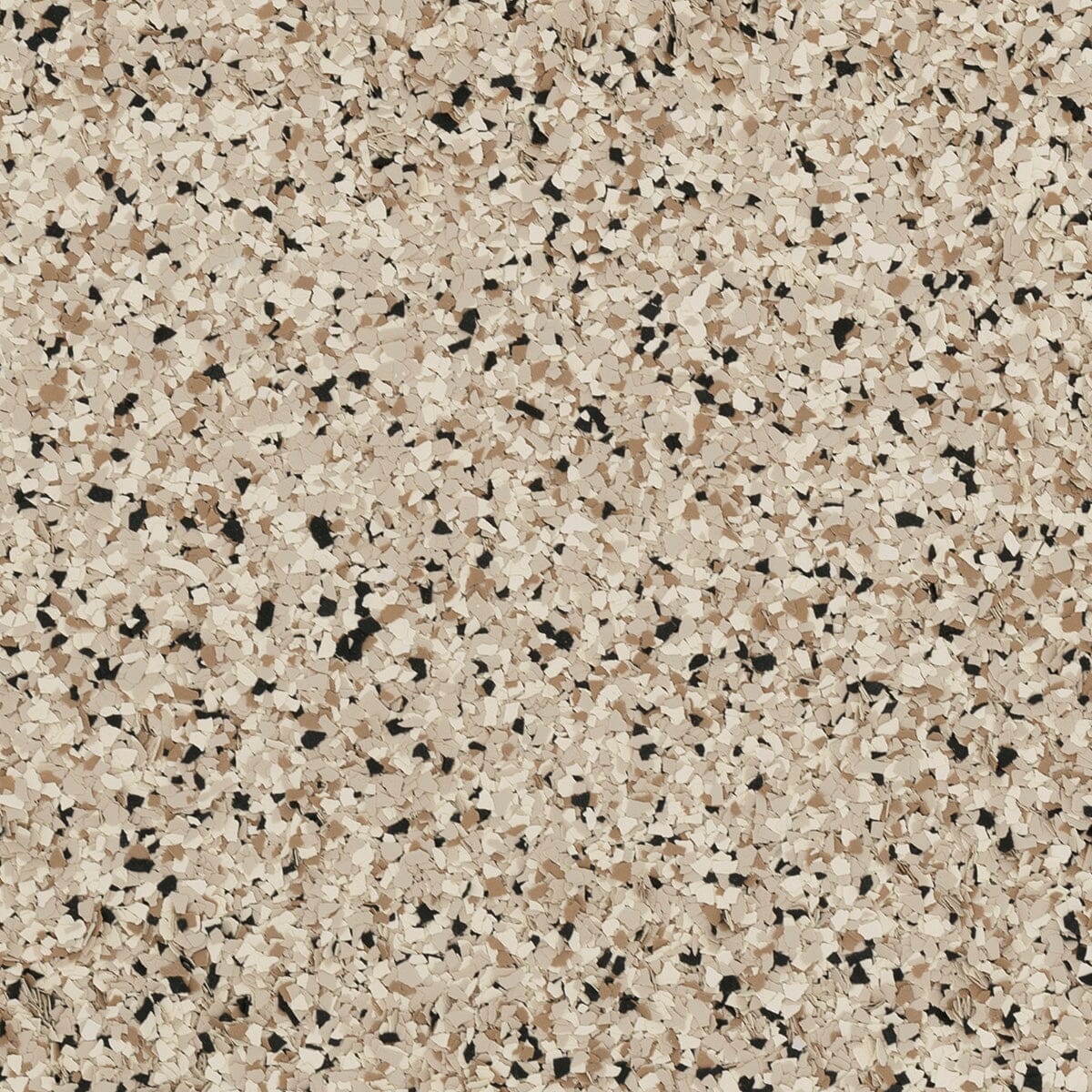Traditional Camel color flake, 1/16 inch