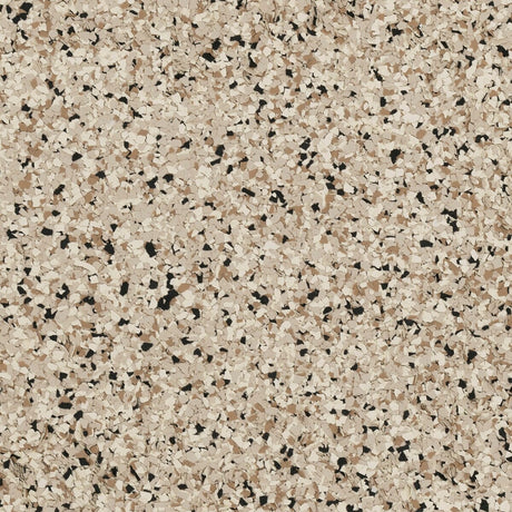 Traditional Camel color flake, 1/16 inch