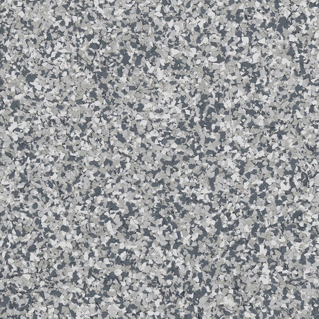 Traditional Gravel color flake, 1/16 inch