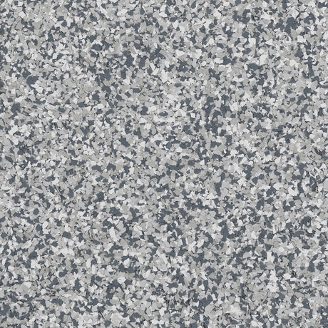 Recreational Gravel color flake, 1/16 inch