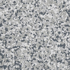 Recreational Gravel color flake, 1/8 inch