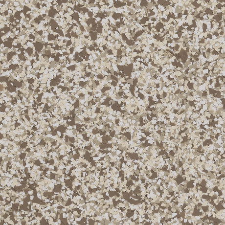 Traditional Burlap color flake, 1/16 inch