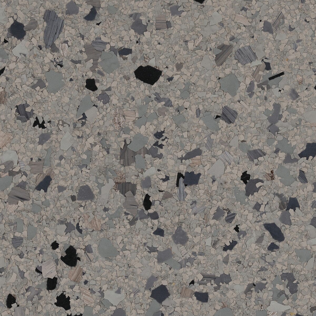 Terrazo Flakes - Denali FB-4214