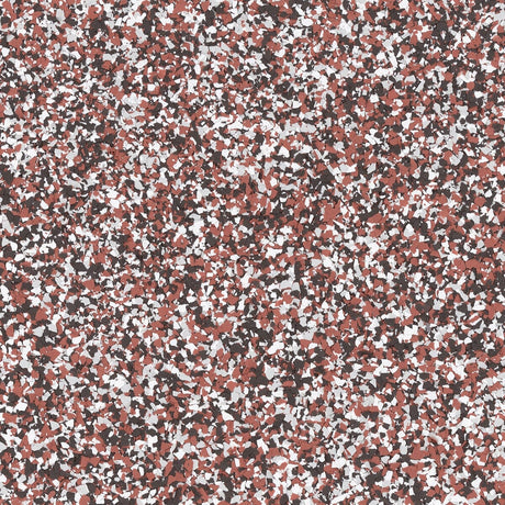 Traditional Cobblestone color flake, 1/16 inch
