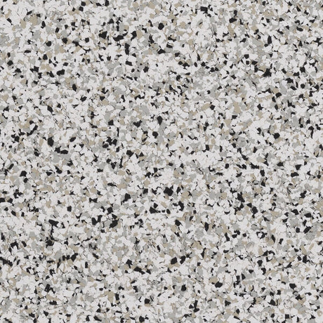 Traditional Quicksilver color flake, 1/16 inch