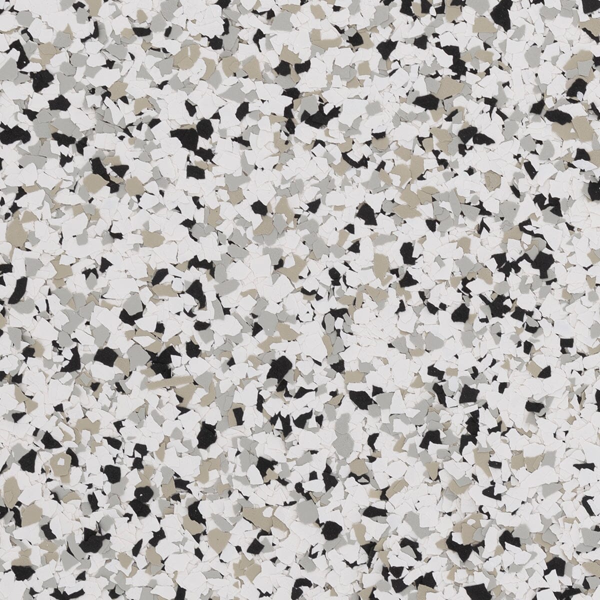 Traditional Quicksilver color flake, 1/8 inch