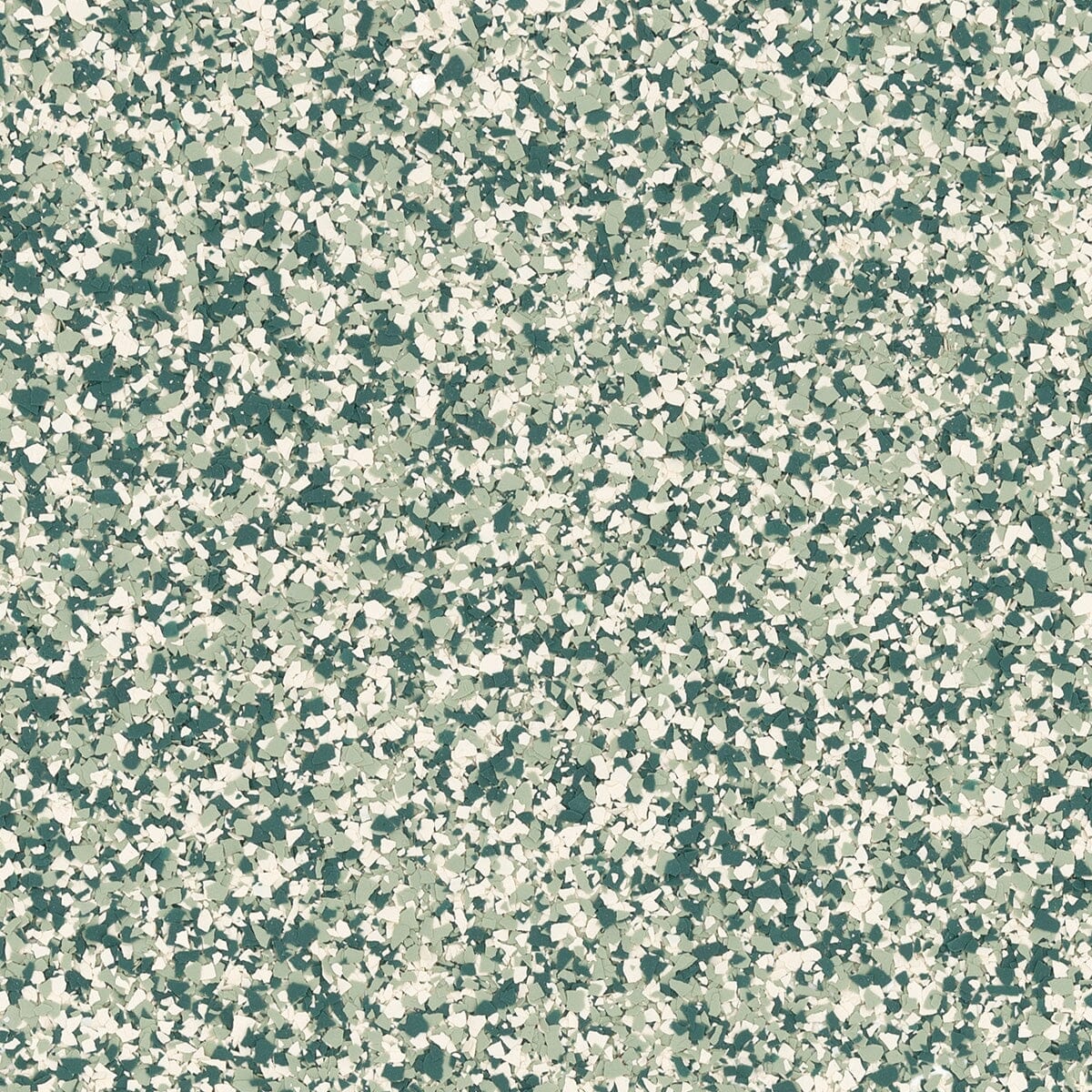 Traditional Green Bay color flake, 1/16 inch