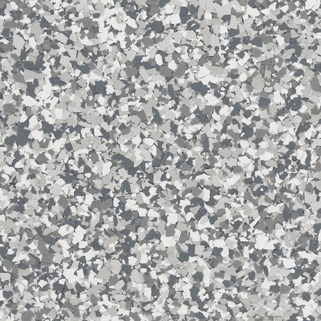 Traditional Stonehenge color flake, 1/8 inch