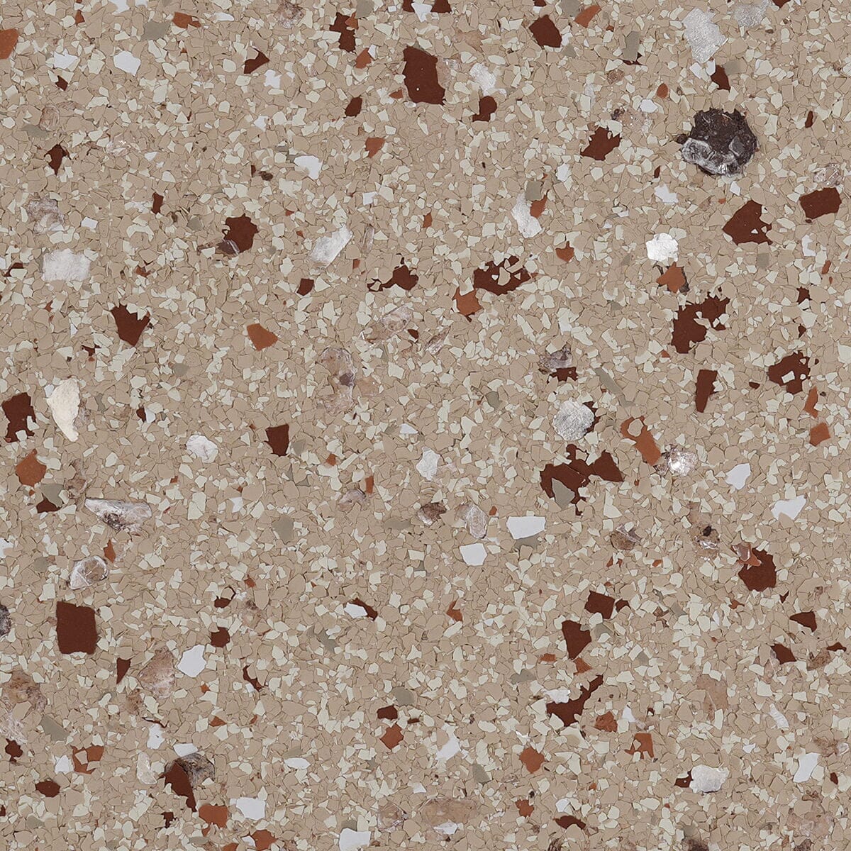 Ammonite (FB-5017) Mica Enhanced hybrid flake