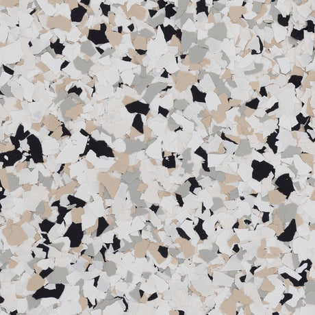 Modern Flakes - Yorkshire 1/4 in FB-501