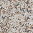 Eclectic Strudel color flake, 1/4 inch
