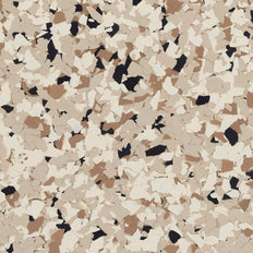 Modern Flakes - Beagle 1/4 in FB-503