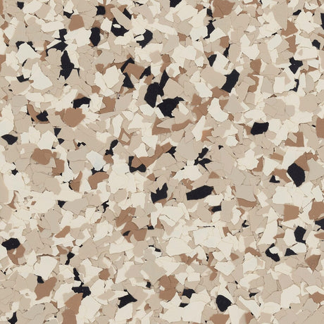 Modern Flakes - Beagle 1/4 in FB-503