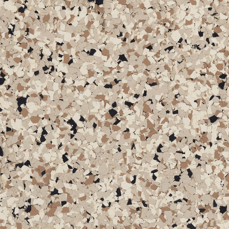 Modern Flakes - Beagle 1/8 in FB-503
