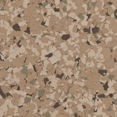 Modern Flakes - Safari 1/4 in FB-504