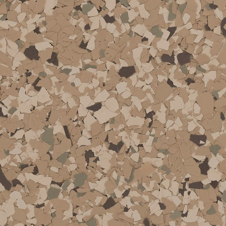 Modern Flakes - Safari 1/4 in FB-504