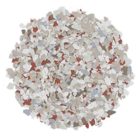Modern Flakes - Prairie FB-509