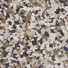 Modern Flakes - Willow 1/4 in FB-511