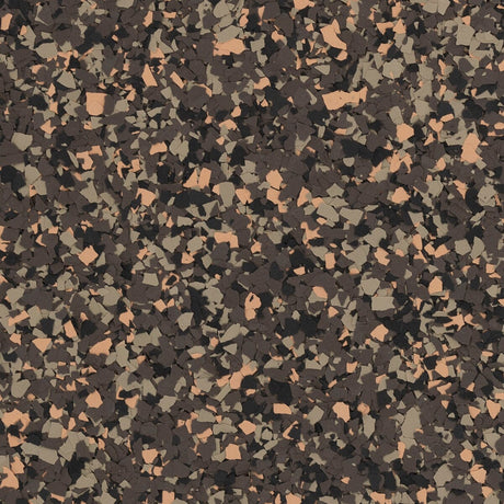 Modern Flakes - Portobello 1/8 in FB-512