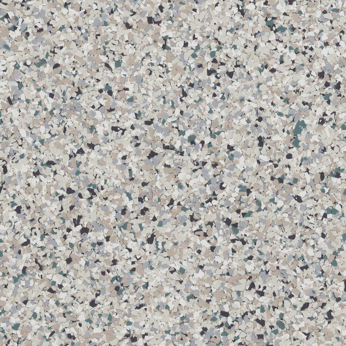 Modern Flakes - Nordic Green 1/16 in FB-514