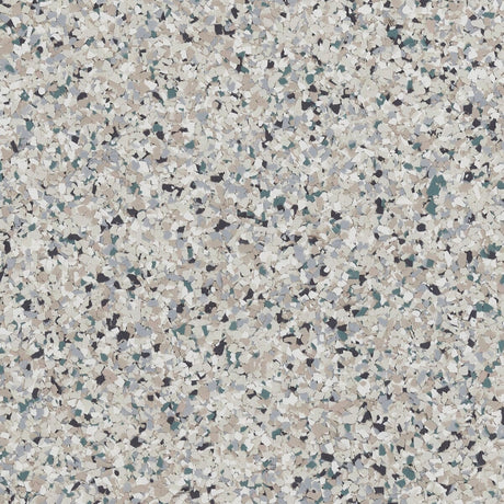 Modern Flakes - Nordic Green 1/16 in FB-514
