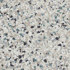 Modern Flakes - Nordic Green 1/8 in FB-514
