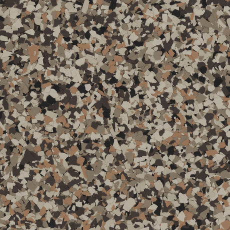 Modern Flakes - Woodland 1/8 in FB-516
