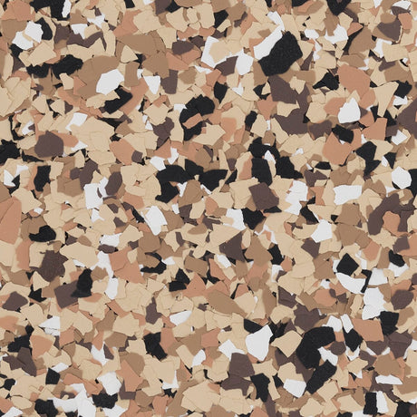 Most Popular Color Flakes for Epoxy Floors - $2.99/LB SAME DAY SHIPPING