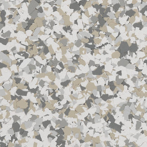 Contemporary Flakes - Antler 1/4 in FB-601