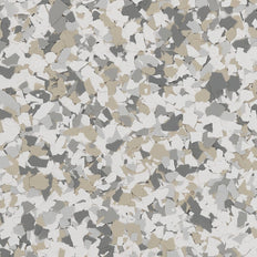 Modern Flakes - Antler 1/4 in FB-601