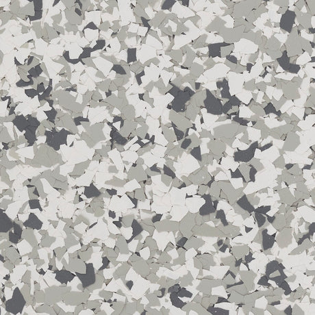Greystone Flakes - Snowfall 1/4 in FB-602