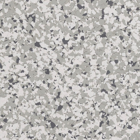 Greystone Flakes - Snowfall 1/8 in FB-602
