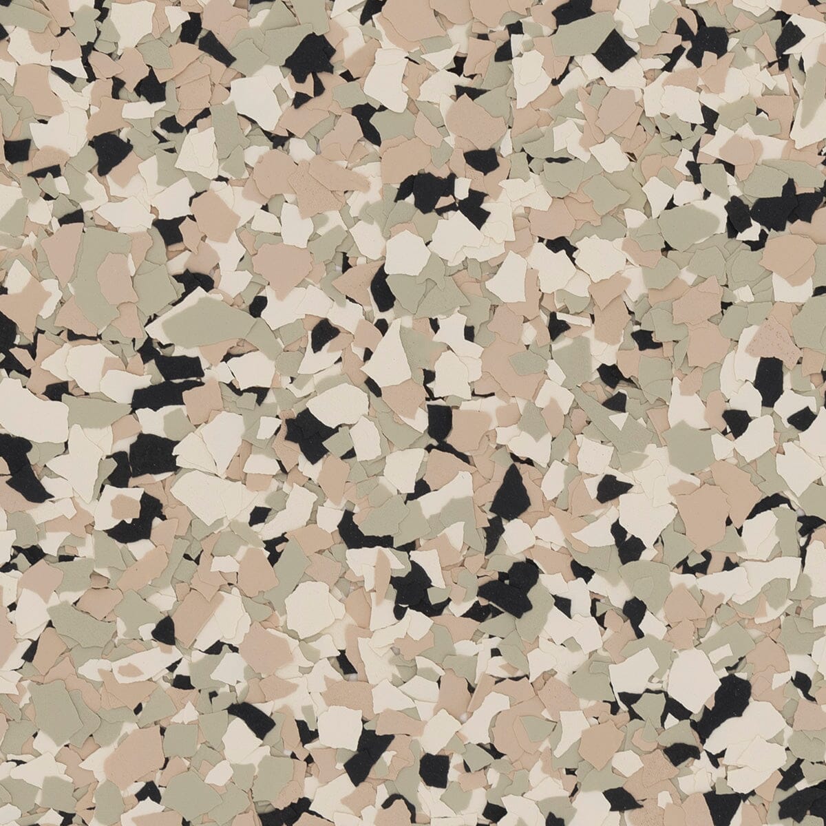 Contemporary Flakes - Beachcomber 1/4 in FB-603