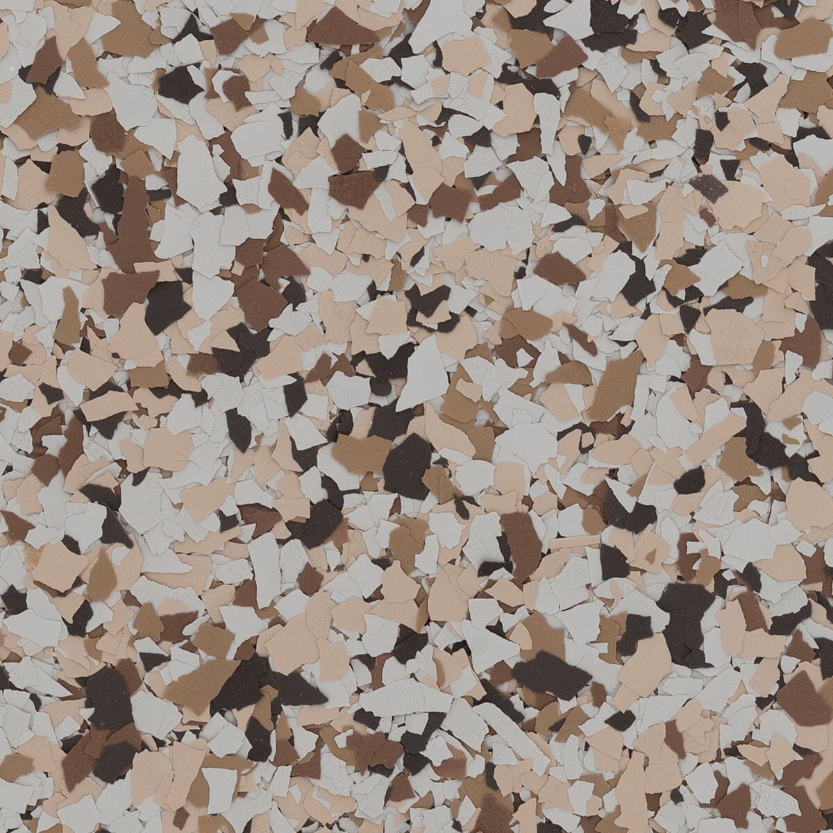 Contemporary Flakes - Almond 1/4 in FB-605
