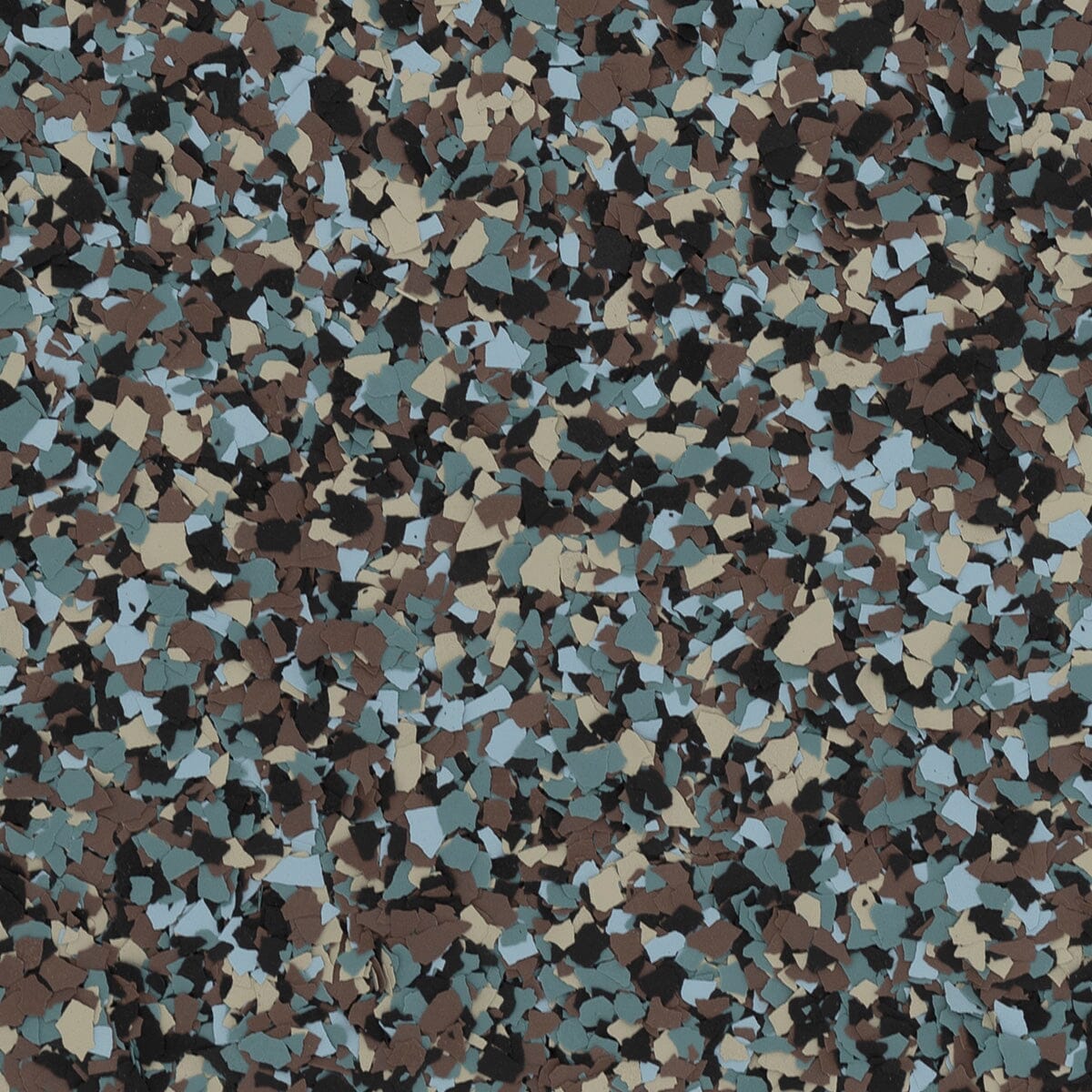 Contemporary Flakes - Dakota Trail 1/8 in FB-607