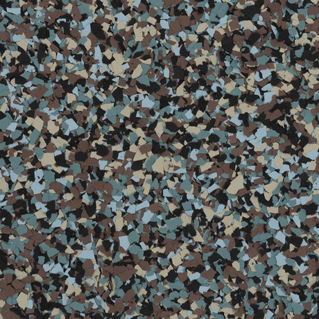 Contemporary Flakes - Dakota Trail 1/8 in FB-607