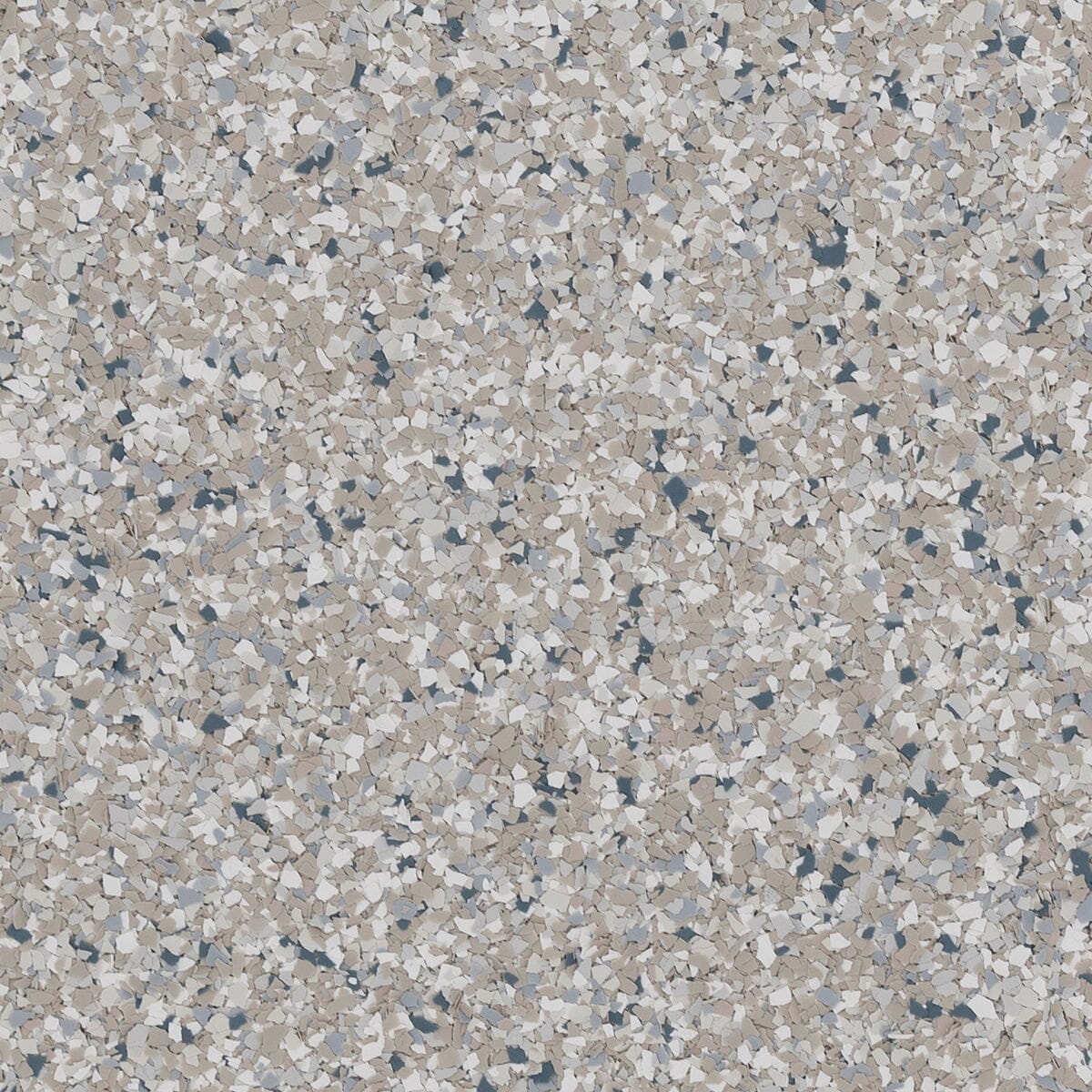 Contemporary Flakes - Morning Dew 1/16 in FB-609