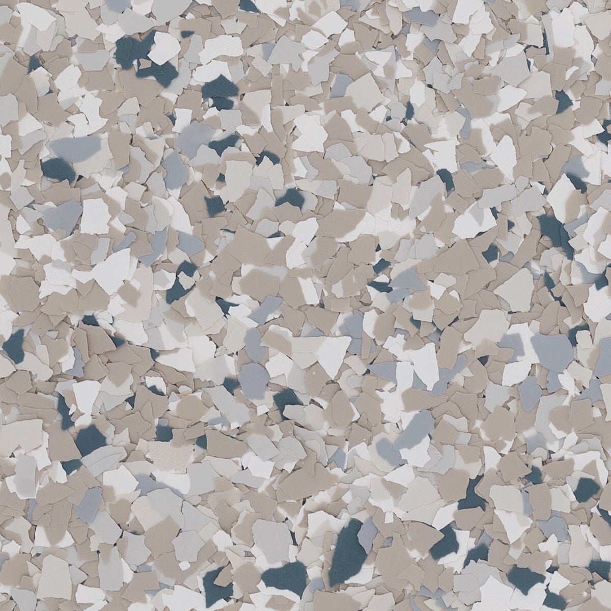 Contemporary Flakes - Morning Dew 1/4 in FB-609