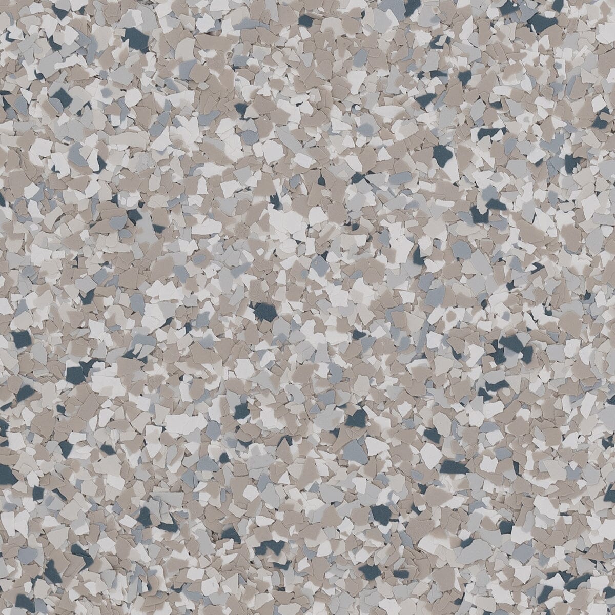 Contemporary Flakes - Morning Dew 1/8 in FB-609