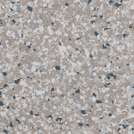 Contemporary Flakes - Morning Dew 1/8 in FB-609