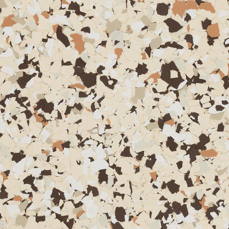 Eclectic Flakes - Spice 1/4 in FB-610