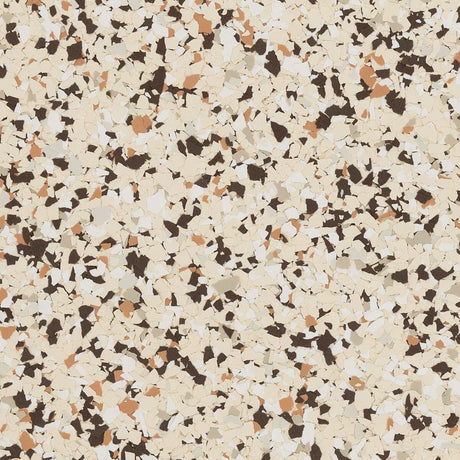 Contemporary Flakes - Spice 1/8 in FB-610