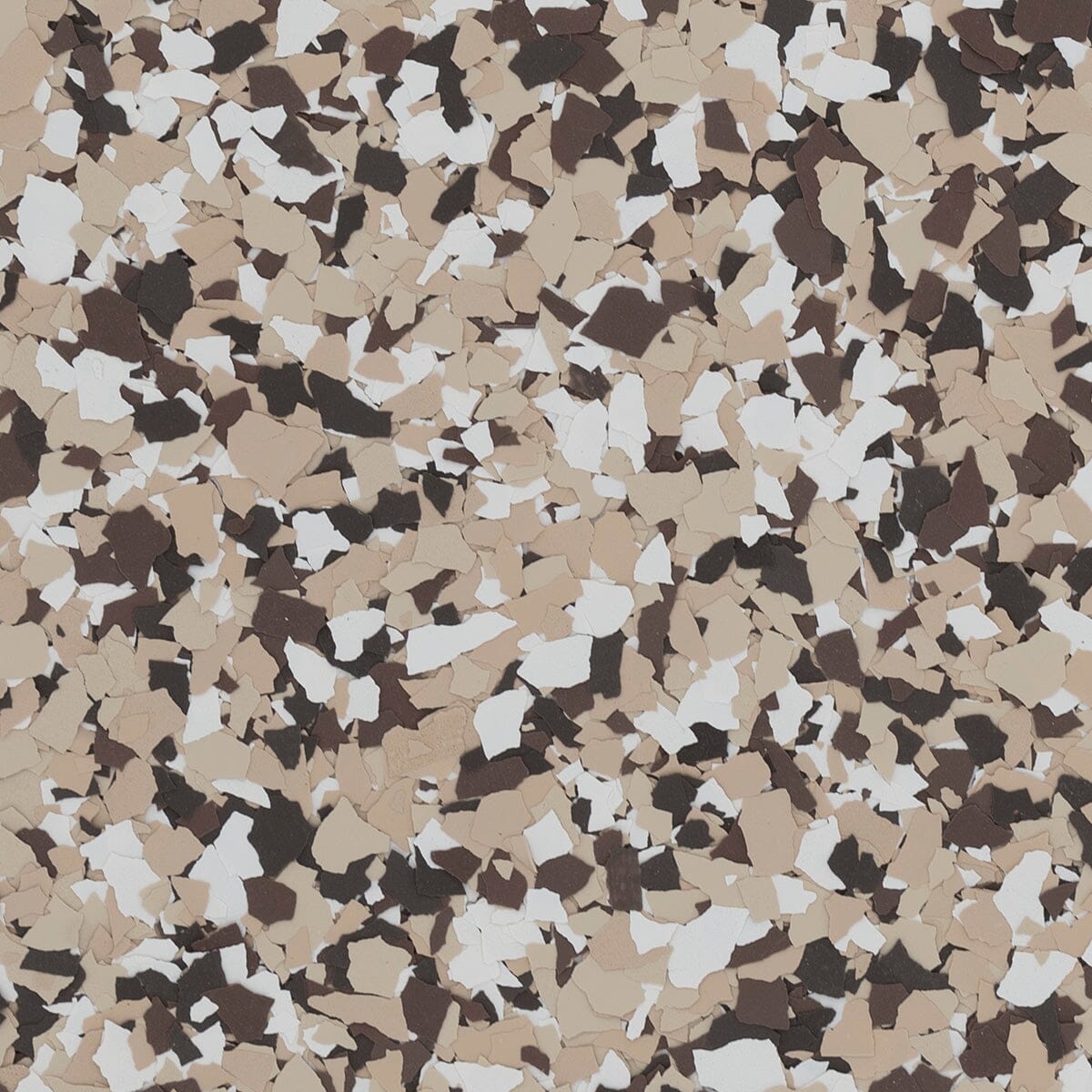 Contemporary Flakes - Buckskin 1/4 in FB-614