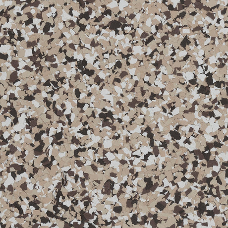Recreational Flakes - Buckskin 1/8 in FB-614