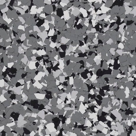 Wombat 1/4 inch decorative vinyl flake