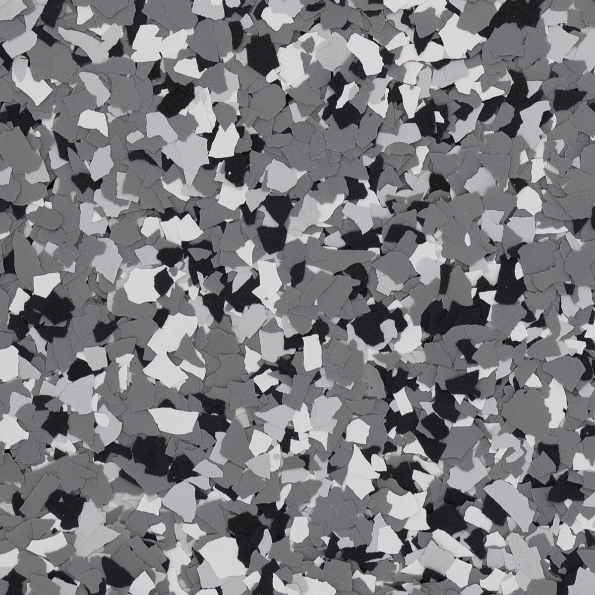 Recreational Wombat color flake, 1/4 inch
