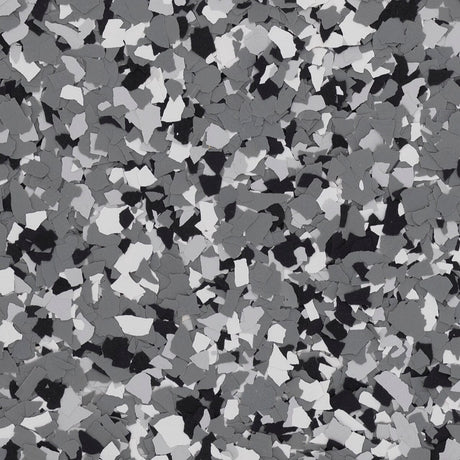 Recreational Wombat color flake, 1/4 inch