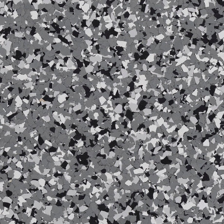 Recreational Wombat color flake, 1/8 inch